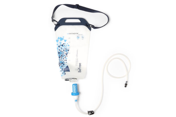 Katadyn Gravity BeFree