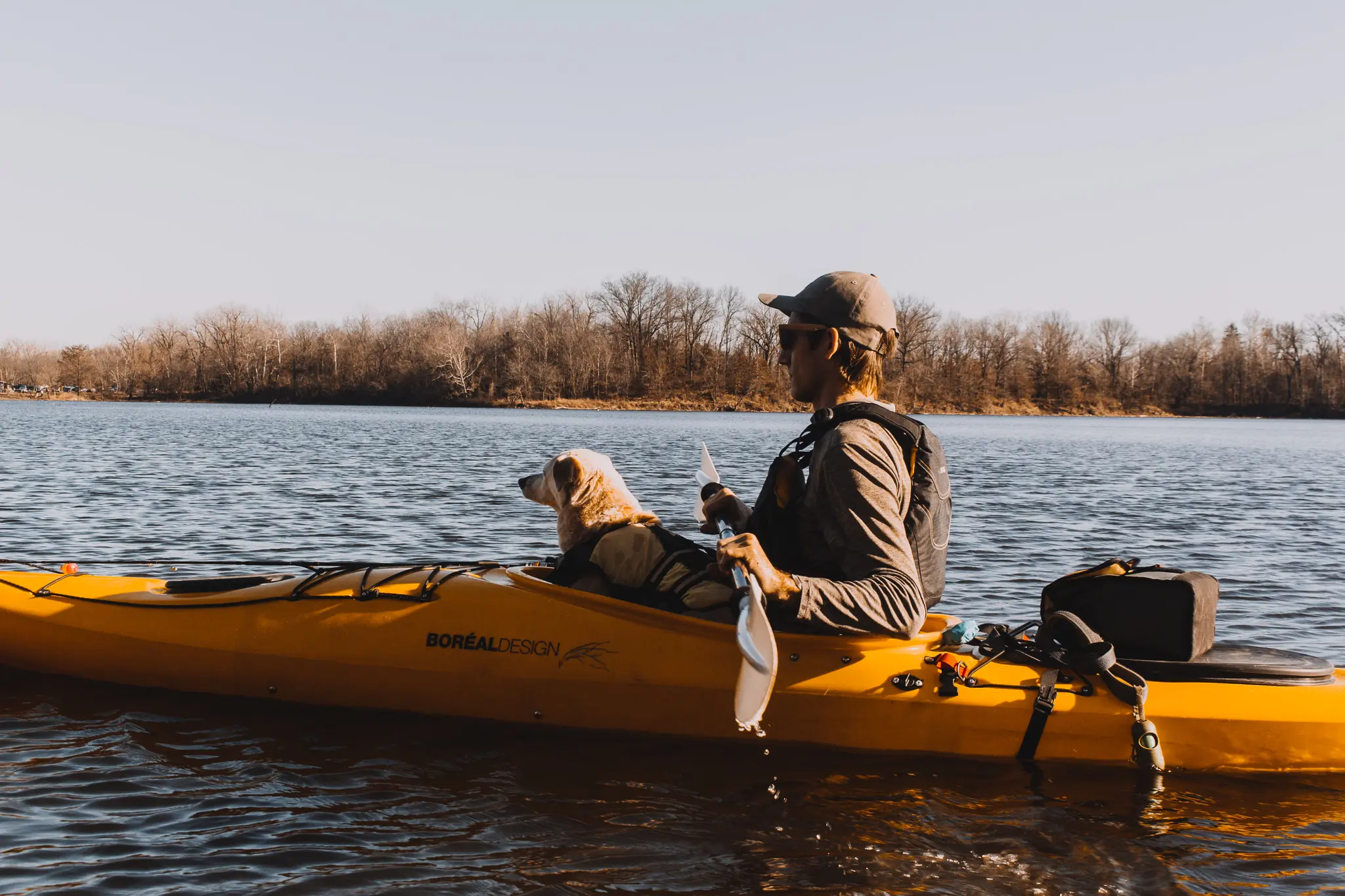 Big Agnes Copper Spur HV UL2 Tent
Review loaded on kayak