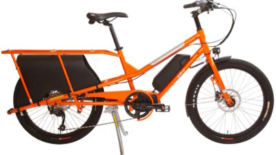 Yuba Kombi E5 Bike