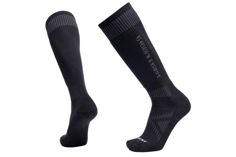 Le Bent Core Light Snow Sock