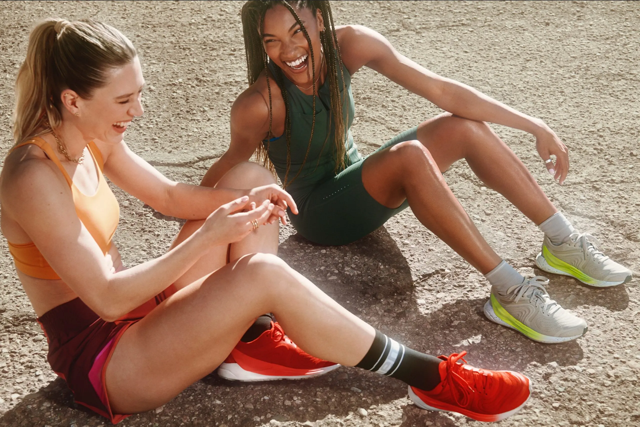 lululemon Levels Up Its Debut Running Shoe: blissfeel 2