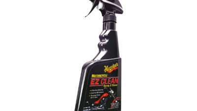 Meguiar’s Motorcycle EZ Clean Spray & Rinse