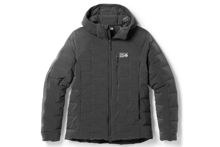 Mountain Hardwear Stretchdown Hoody