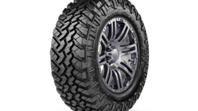 Nitto Trail Grappler M/T