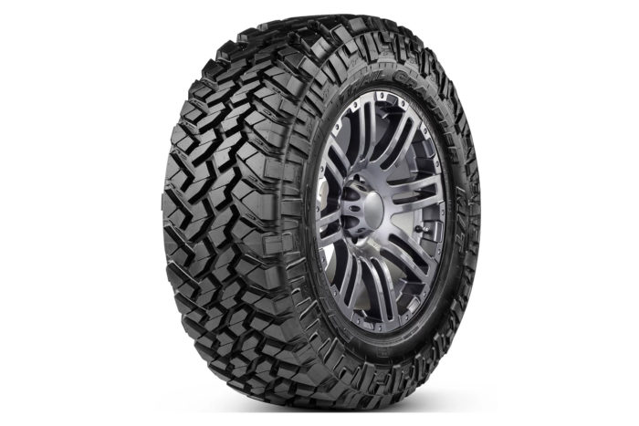 Nitto Trail Grappler M/T mud terrain tire