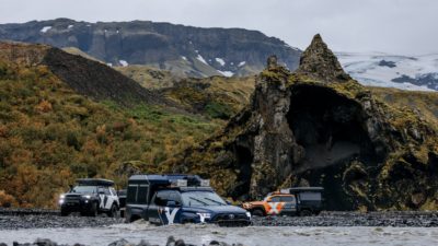 X Overland Nordic Series: Awe-Inspiring Overland Travel