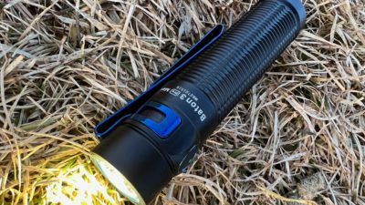 Olight Baton 3 Pro Max Review: Tiny EDC Powerhouse