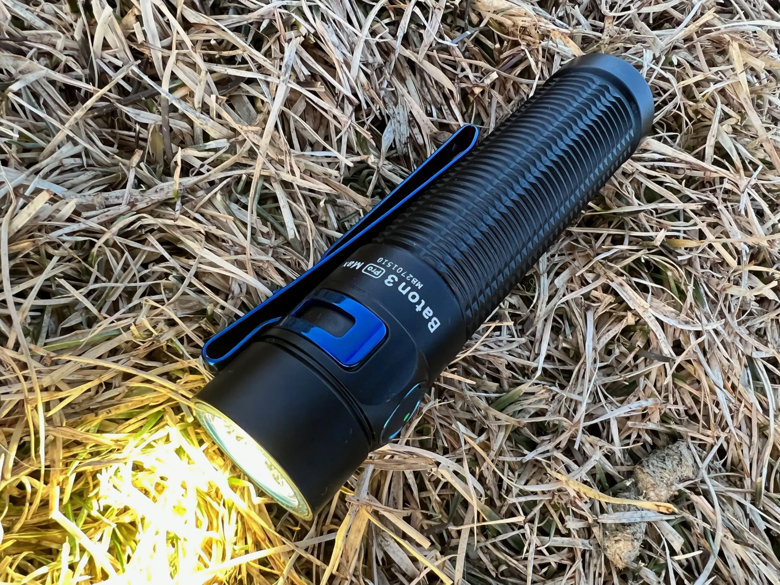 Olight Baton 3 Pro Max Review: Tiny EDC Powerhouse | GearJunkie