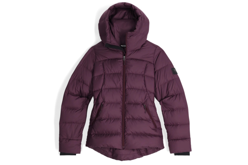 Outdoor Research Coldfront Down Hoodie – Women’s
