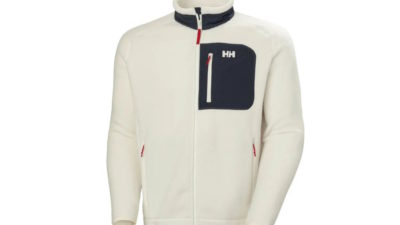 Helly Hansen Panorama Pile Fleece Block Jacket