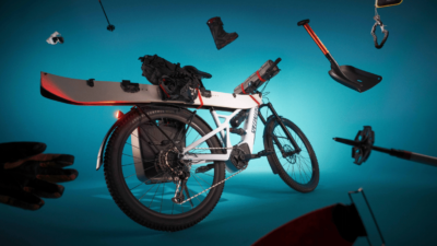 Specialized Turbo Tero X Looks to Expand the Map