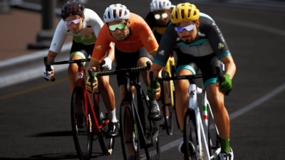 Virtual Bike Race Offers $1 Million Purse: Race (Maybe Win) From Your Home Trainer