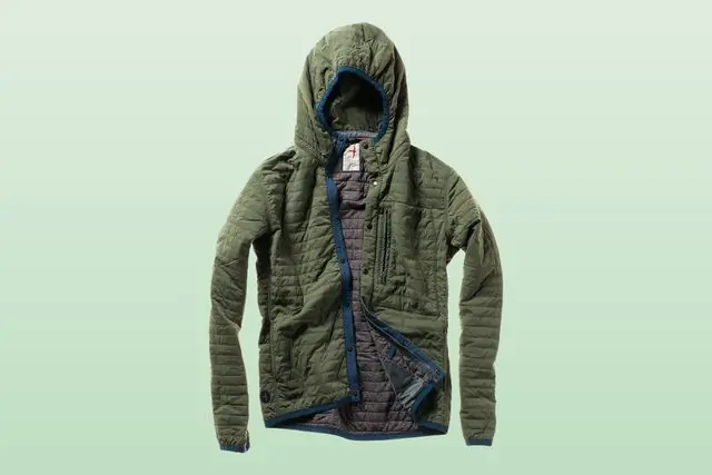 Windzip Hoodie by Relwen