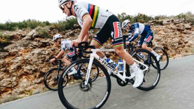 Specialized Limited-Edition Tarmac Celebrates World Champ With Only 200 Units