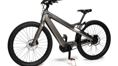The Ride Radiant Carbon Electric Bike
