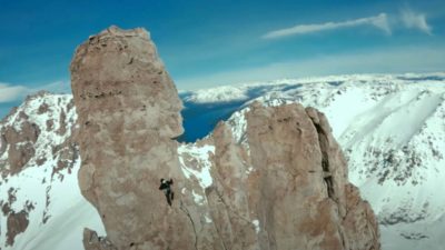 Where Ski Mountaineering Meets Trad Climbing: Epic Routes in Rio Negro, Argentina