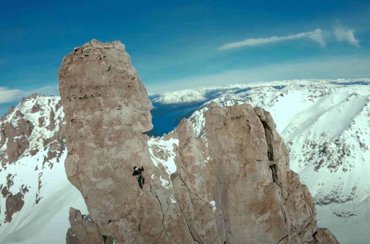rock climbing in rio negro, argentina