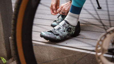 Prep for Spring With a Leafy Shimano x Lazer Collab