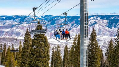 Aspen, Snowmass Open Saturday, Nov. 23 — 5 Days Ahead of Schedule