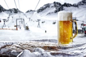 ski beer