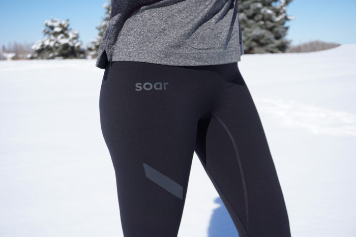 soar run tights