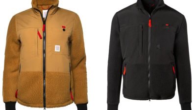 Topo Designs Subalpine Fleece