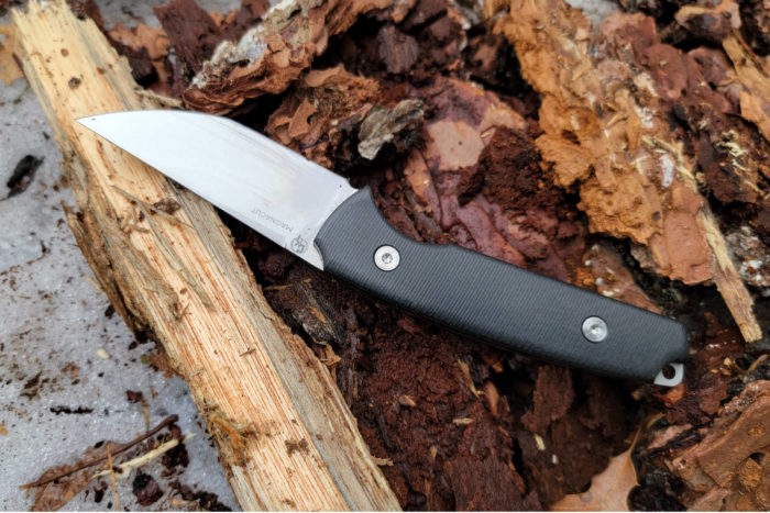 Tactical Knife Co. Dreadeye knife
