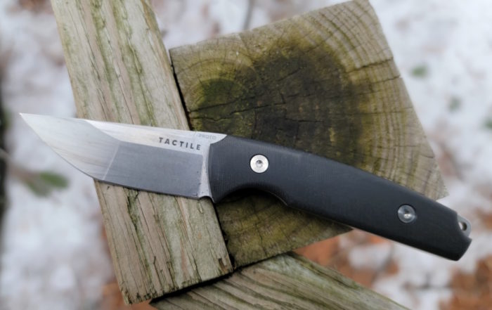 Tactile Knife Dreadeye