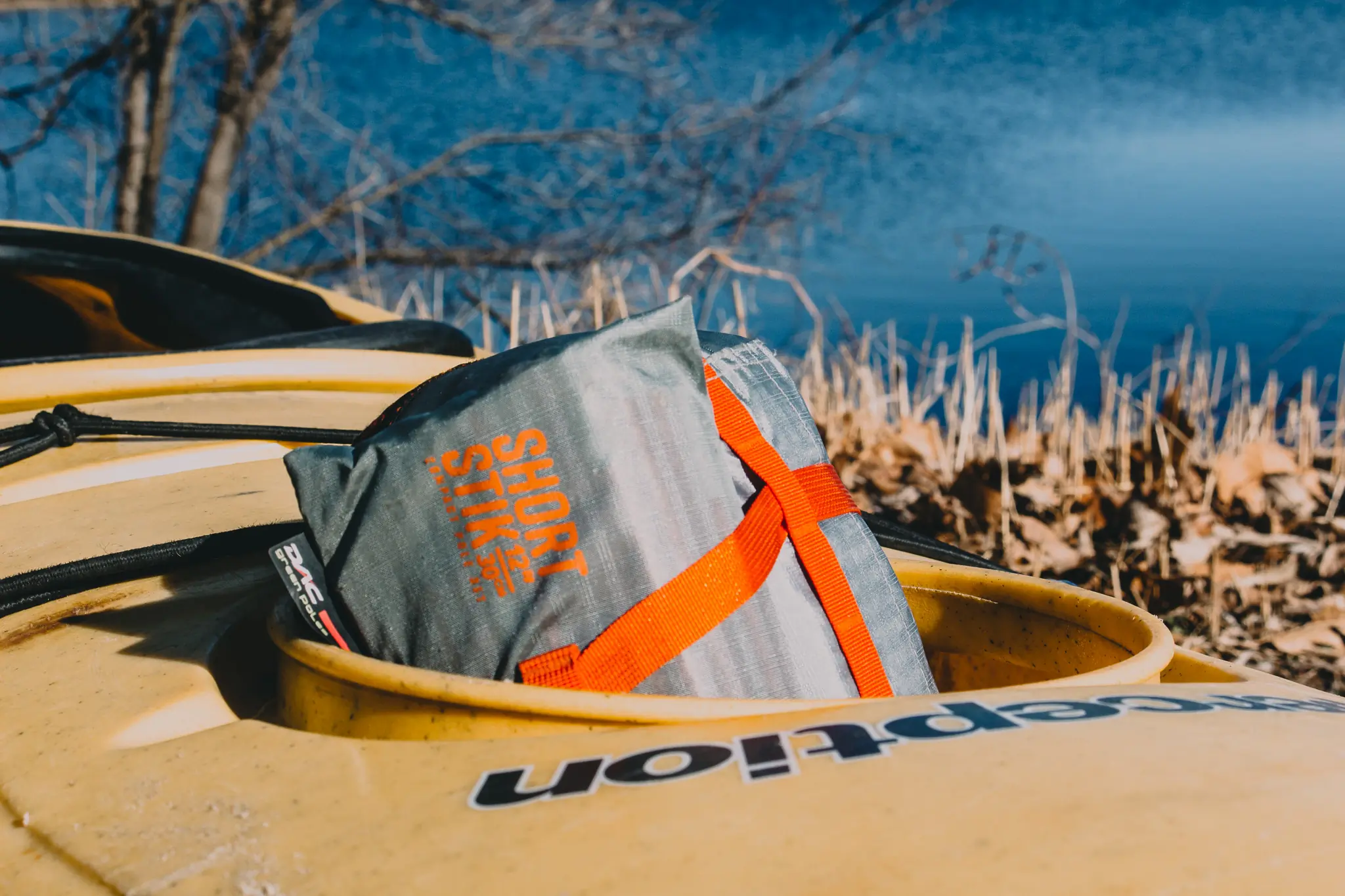 Big Agnes Copper Spur HV UL2 Tent
Review loaded on kayak