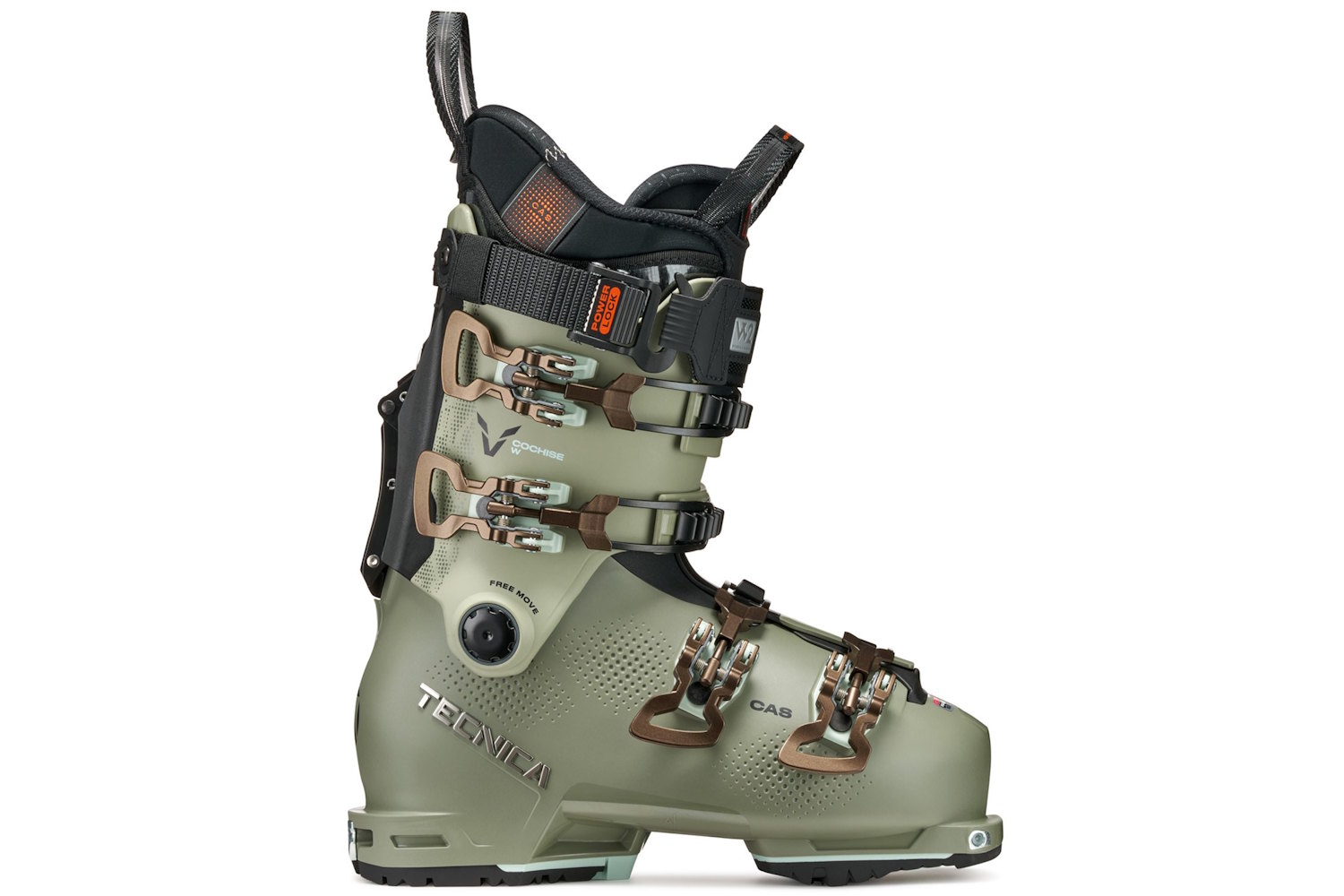 The Best Ski Boots of 2025