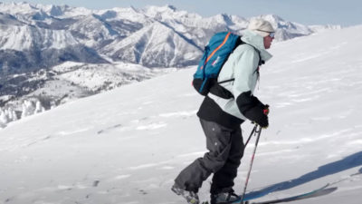 ‘Hero Snow’ and ‘Cheese Grater Rocks’ Kick Off Teton Gravity Research Ski Series