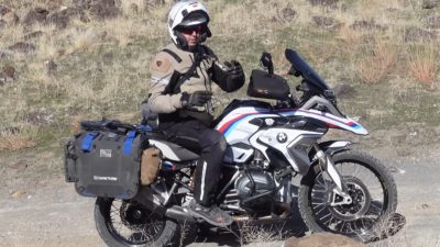 8 Top Tips for New Adventure Motorcyclists From Riding Instructor Bret Tkacs