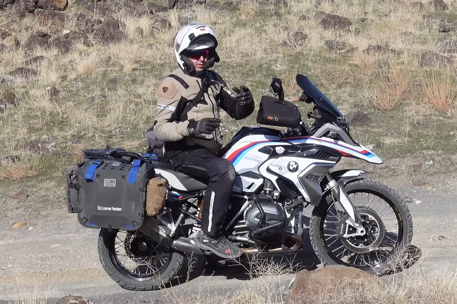 8 Top Tips for New Adventure Motorcyclists From Riding Instructor Bret Tkacs