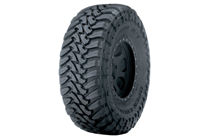 Toyo Tires Open Country MT Mud-Terrain Tire