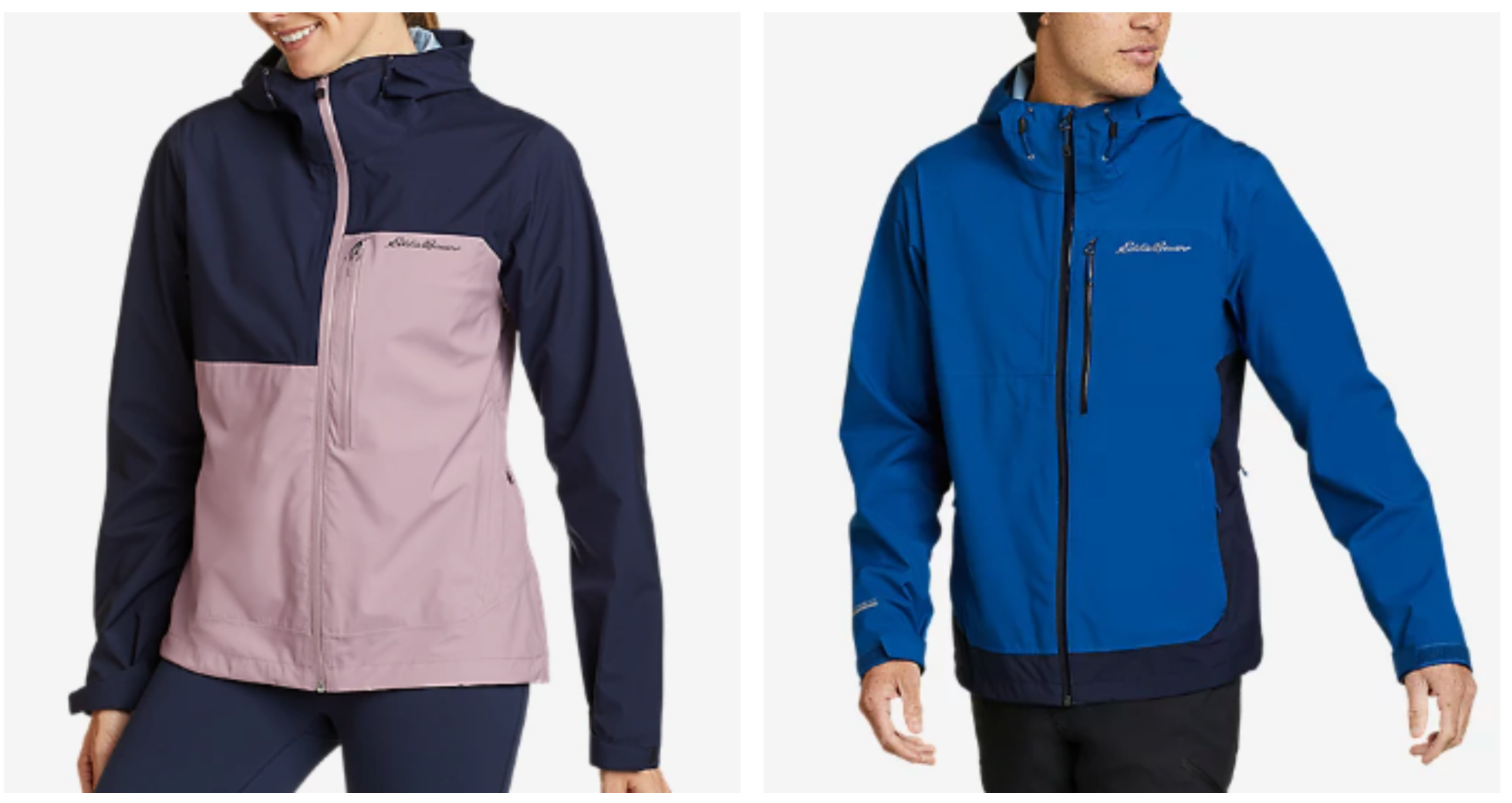 Eddie Bauer Cloud Cap 3L Rain Jacket