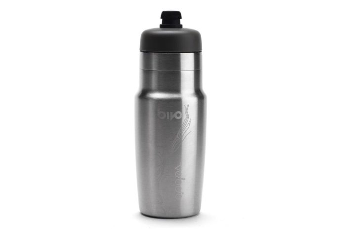 Velocio x Bivo Stainless Water Bottle