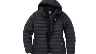 Duluth Trading Women’s AKGH Eco Puffin Hoodie Jacket