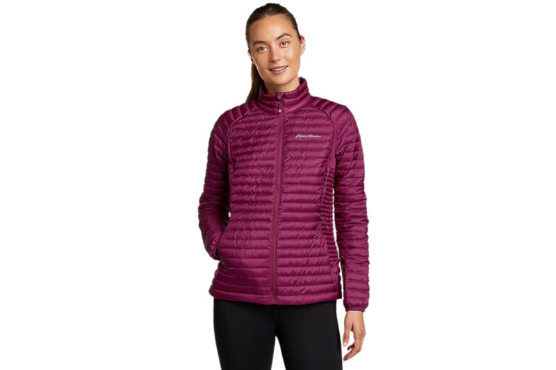 Eddie Bauer Women’s MicroTherm 2.0 Down Jacket