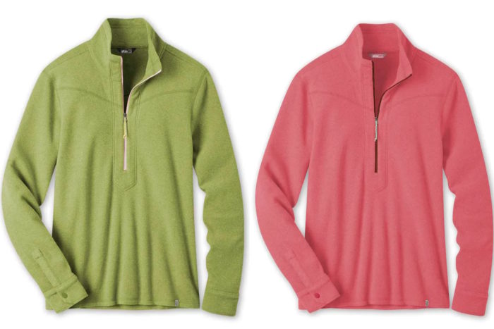 Stio Turpin Fleece Half Zip