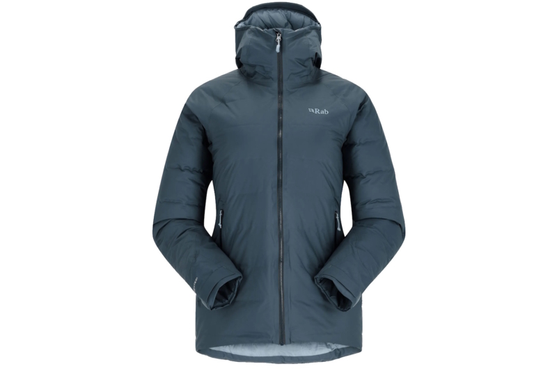 Rab Women’s Valiance Waterproof Down Jacket