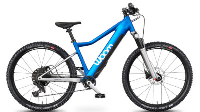 Woom UP E-Bike
