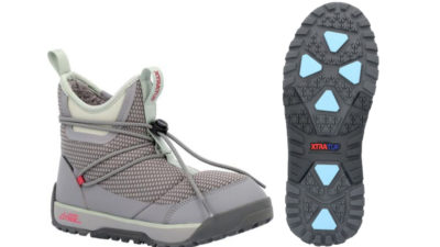 XTRATUF Ice Nylon 6-Inch Ankle Deck Boot