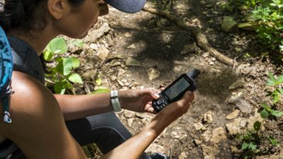 Phone Dead? Garmin’s Latest GPS/Messenger Boasts More Than a Week of Battery