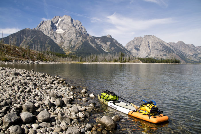 Pau Hana Endurance Air SUP Review: A Capable Craft for Overnight Paddle Dreams