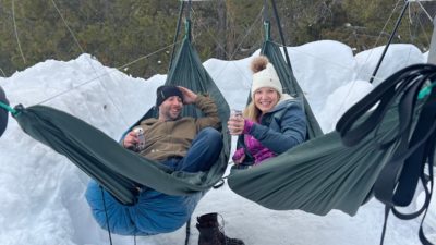 ‘Highest-Performing’ HOKA, 3-Person Hammock, Grass Fiber Sunglasses, and More Emerging Gear