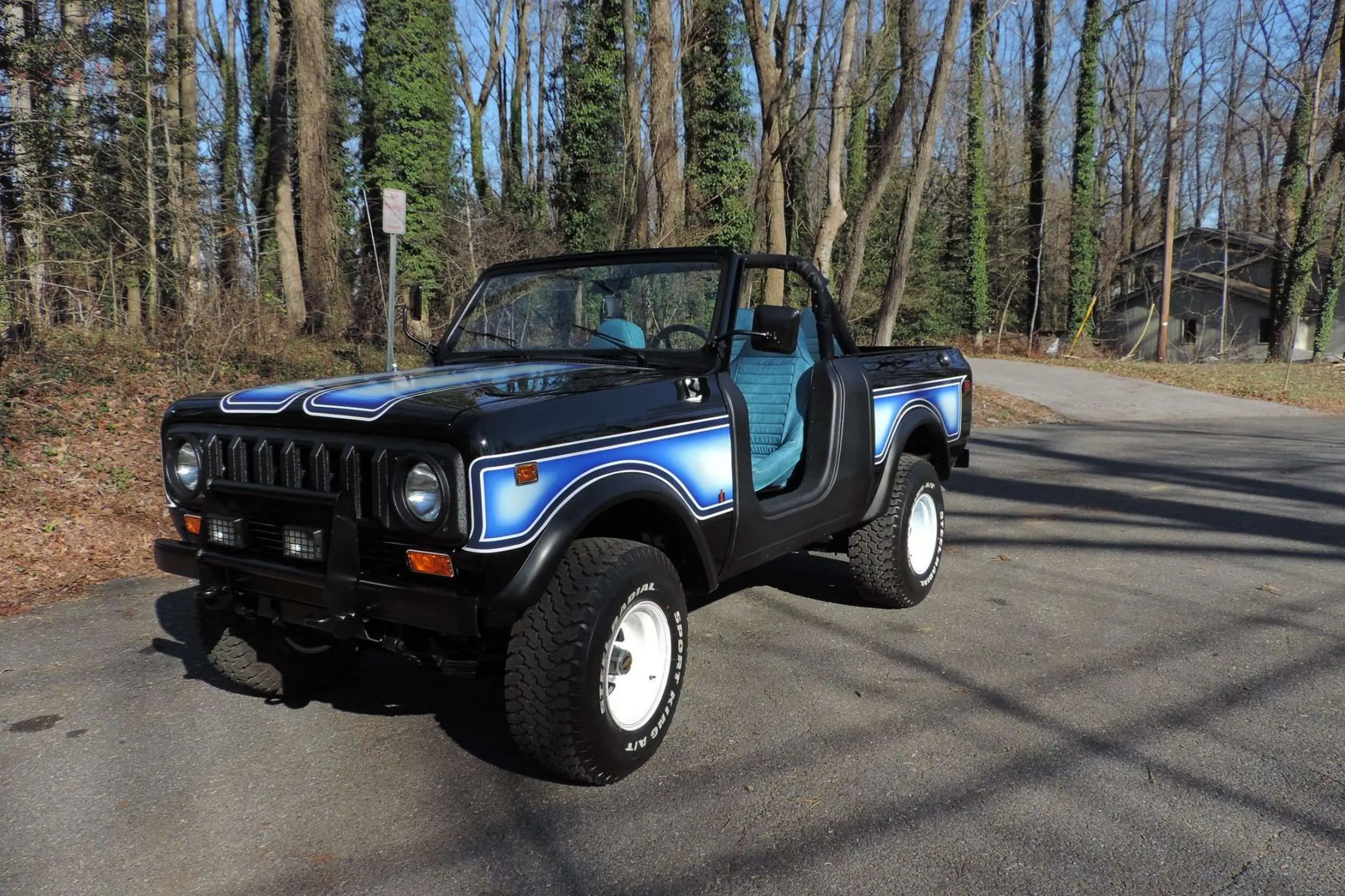 1979 International Harvester Super Scout II