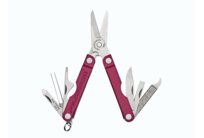 Leatherman Micra Mini Multitool