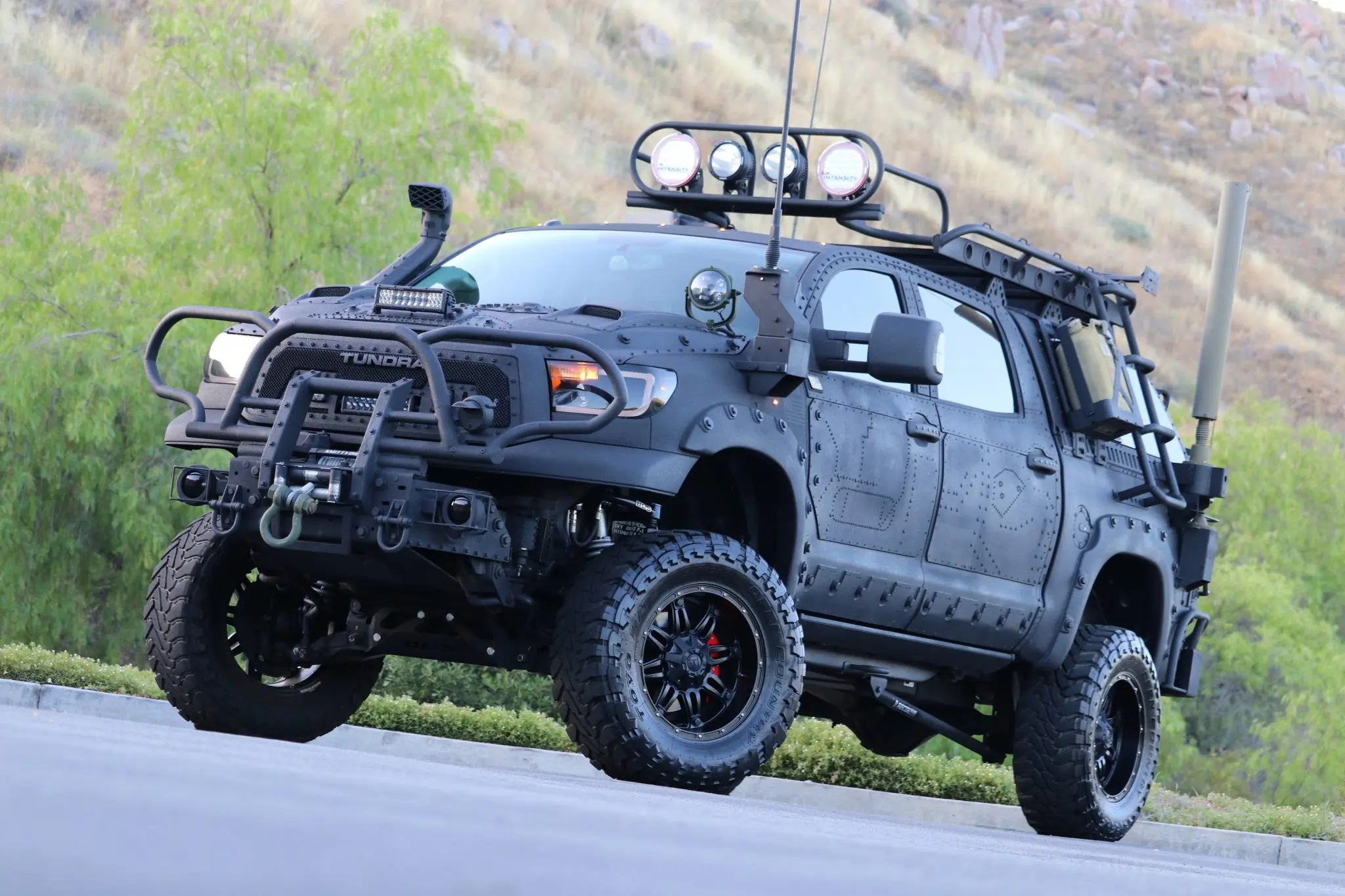 2013 Toyota Tundra CrewMax