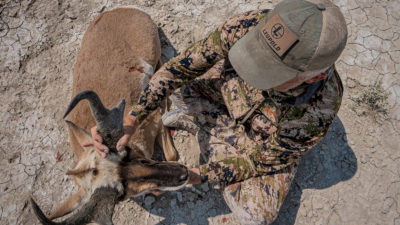 OutdoorClass: Randy Newberg and the Art of Hunting Speed Goats