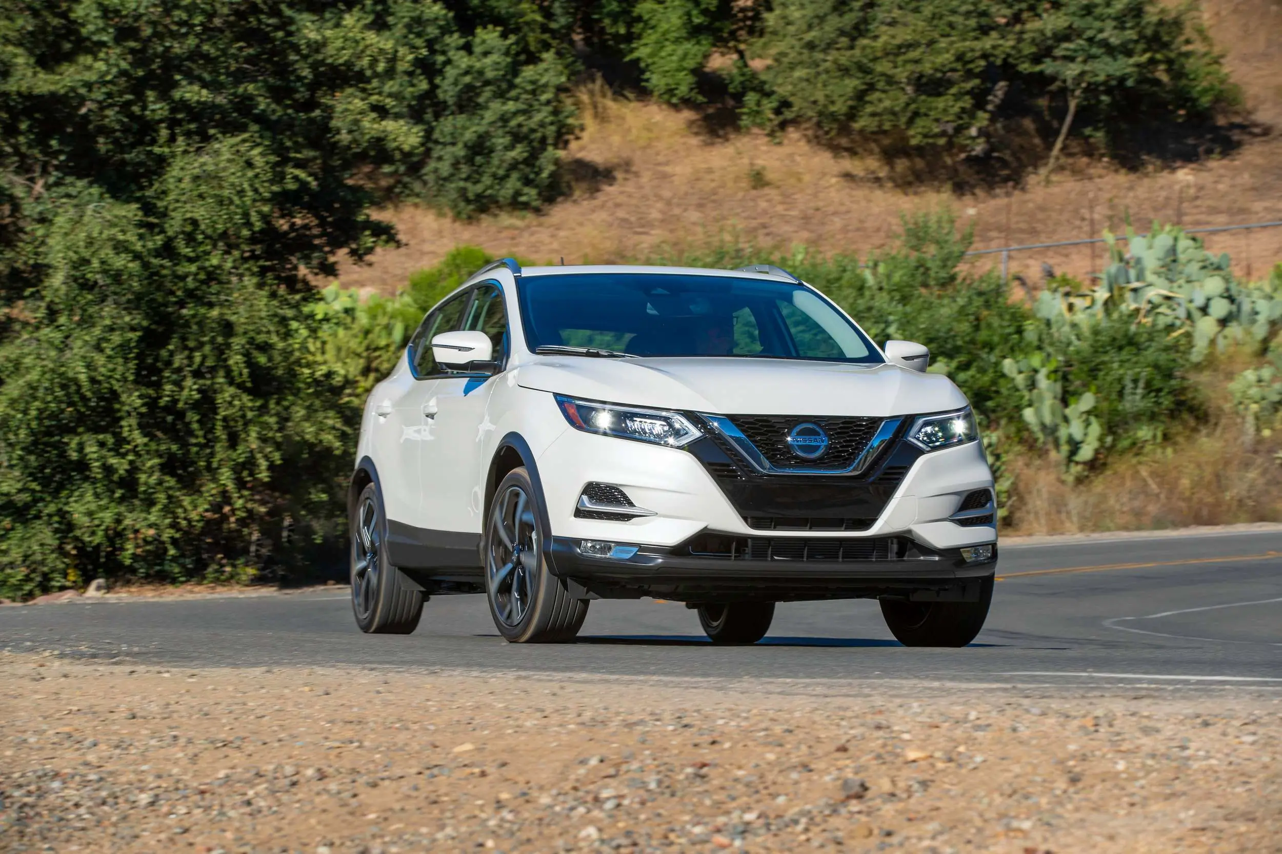 Nissan Rogue Recall